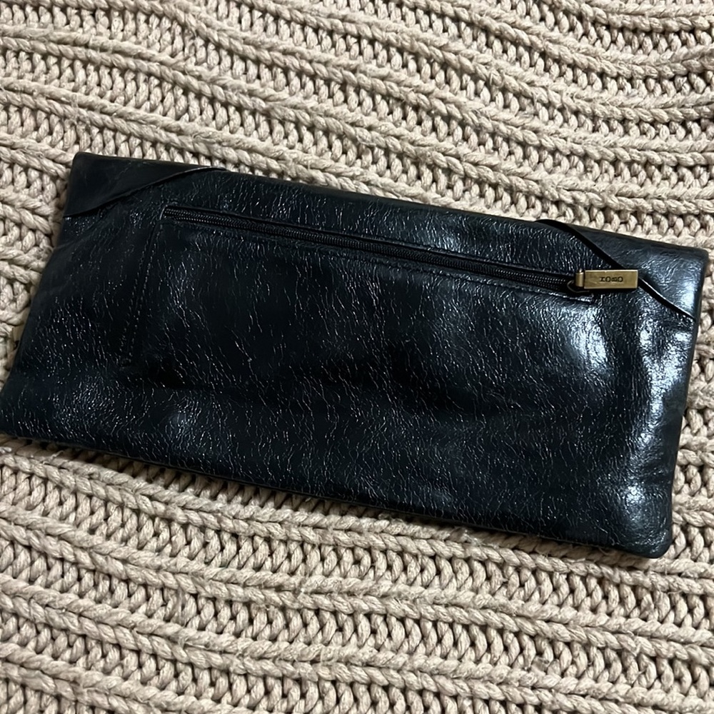 Hobo women wristlet bag / hand bag - Picture 3 of 11